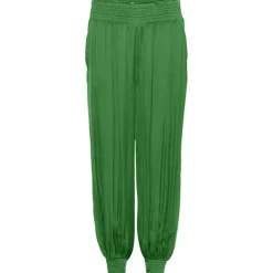 ASTA N EVELINA SMOCK PANT GRØN