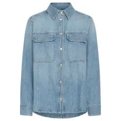 Ball BaLucia OZ Denim Shirt Light Blue DE