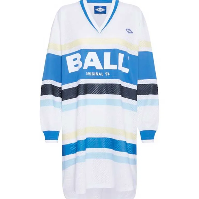 Ball BAMarni Dress Blanc De Blanc