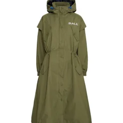 Ball BAPioggia Coat Ivy Green