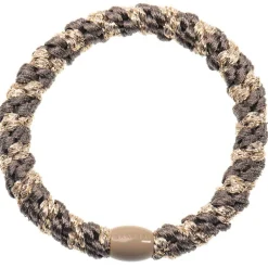 BON DEP KKNEKKI HÅRELASTIK 5063 BEIGE