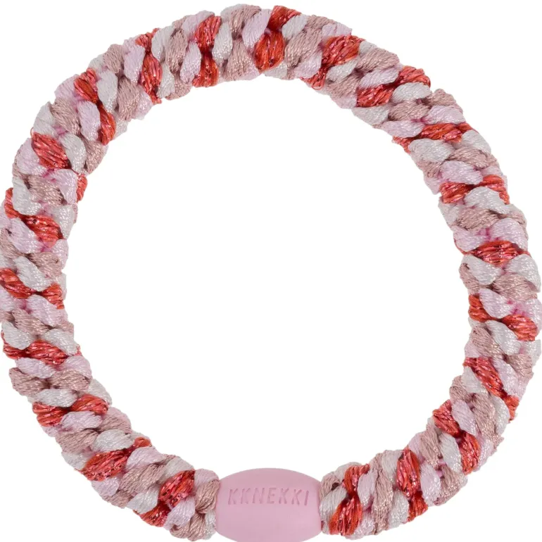Bon Dep Kknekki 5751 Mix Pomerant Pink Glitter