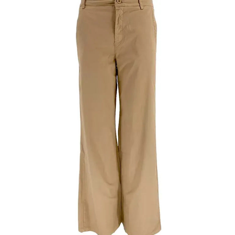 Cabana Living 6789 Fedra Loose Pants Sand