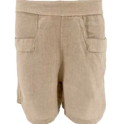CABANA LIVING ROSE SHORTS SAND