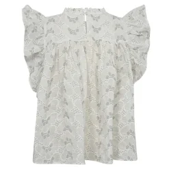 Co Couture AlanaCC Top Hvid