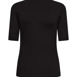 Co Couture GrannyCC Logo Tee Black