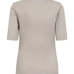 Co Couture GrannyCC Logo Tee Mink