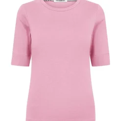 Co Couture GrannyCC SS Tee Candyfloss