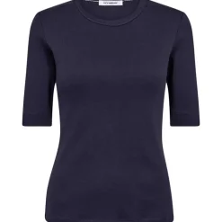 Co Couture GrannyCC SS Tee Navy