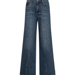 Co Couture WillaCC Wave Jeans Denim Blue
