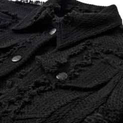 Copenhagen Muse CMIsla Buclé Jacket Black