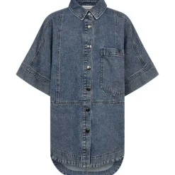 Copenhagen Muse CMJeycce Shirt Denim Blue