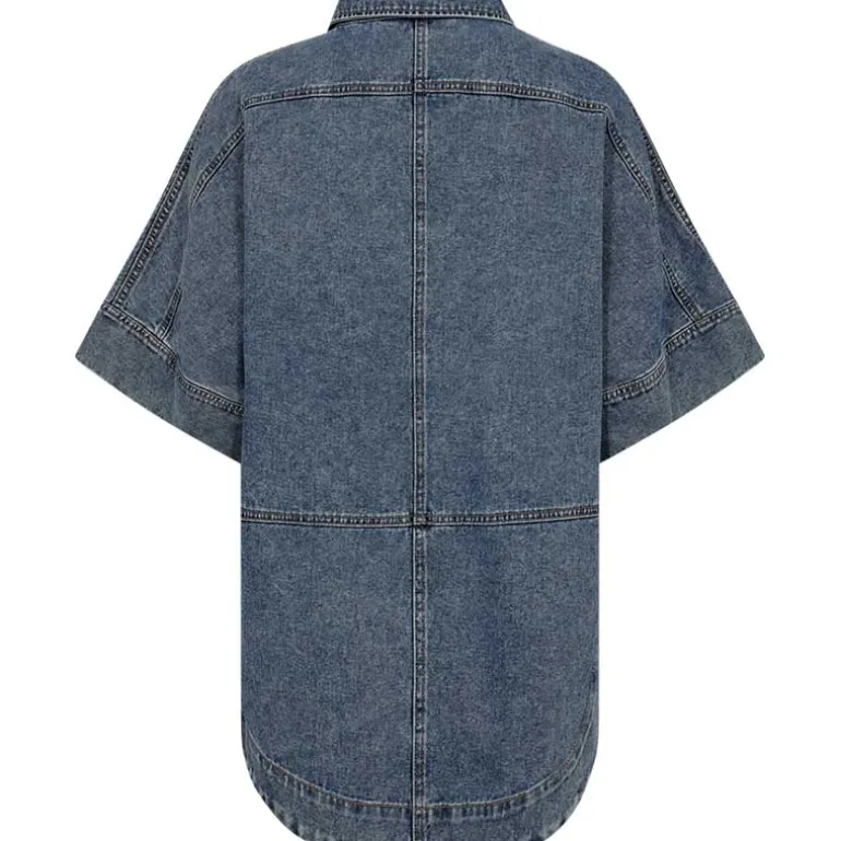 Copenhagen Muse CMJeycce Shirt Denim Blue