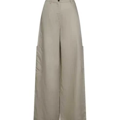 Copenhagen Muse CMNatuli Pants Oyster Gray