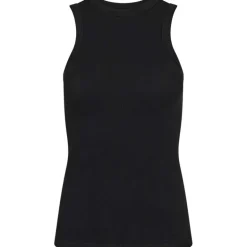 Copenhagen Muse CMSiv Slim Fit Tank Top Black