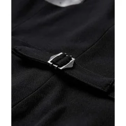 Copenhagen Muse CMTailor Waistcoat Black