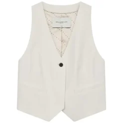 Copenhagen Muse CMTailor Waistcoat Jet Stream