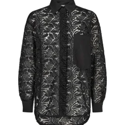 Copenhagen Muse CMTila Shirt Sort