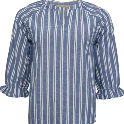 Costamani Addie Blouse Royal Blue
