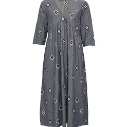 Costamani Dolly Dress Denim Ebroidery