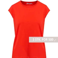COSTER COPENHAGEN CCH1100 BASIC T-SHIRT 617 RØD