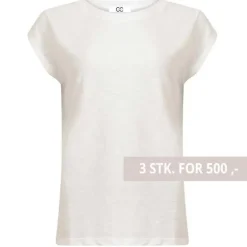 COSTER COPENHAGEN CCH1100 BASIC T-SHIRT HVID