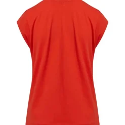Coster Copenhagen CCH1100 Basic T-Shirt 605 Berry Red