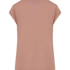 Coster Copenhagen CCH1100 Basic T-Shirt 222 Washed Rose