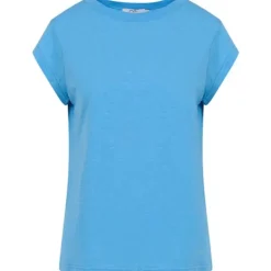 Coster Copenhagen CCH1100 Basic T-Shirt 539 Storm Blue