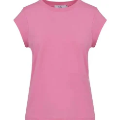 Coster Copenhagen CCH1100 Basic T-Shirt 603 Pink