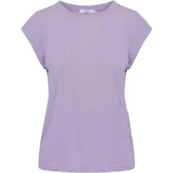 Coster Copenhagen CCH1100 Basic T-Shirt 824 Lilla