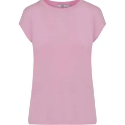 Coster Copenhagen CCH1100 Basic T-Shirt 615 Lyserød