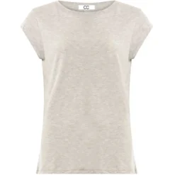 Coster Copenhagen CCH1100 Basic T-Shirt 129 Lysegrå