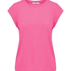 COSTER COPENHAGEN CCH1100 BASIC T-SHIRT 691 PINK