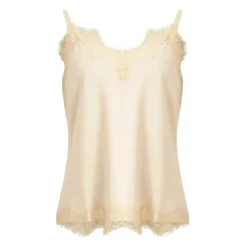 Coster Copenhagen CCH1004 Lace Top 331 Nude