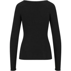 Coster Copenhagen CCH2202 Lana Wool Long Sleeve Black