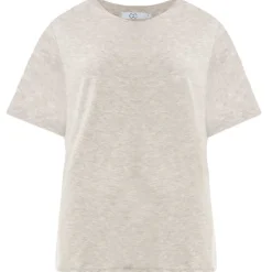 COSTER COPENHAGEN CCH1118 REGULAR T-SHIRT 129 LYSEGRÅ