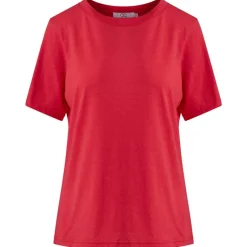 COSTER COPENHAGEN CCH1118 REGULAR T-SHIRT 659 PEACH