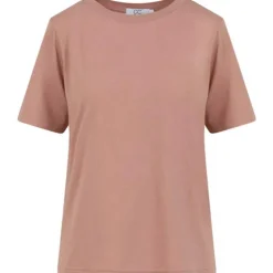 Coster Copenhagen CCH1118 Regular T-Shirt 222 Washed Rose