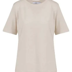 Coster Copenhagen CCH1118 Regular T-Shirt 241 Creme