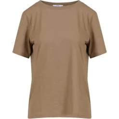 Coster Copenhagen CCH1118 Regular T-Shirt 307 Warm Sand