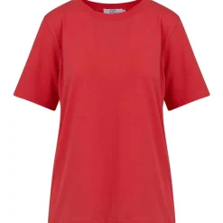 Coster Copenhagen CCH1118 Regular T-Shirt 617 Rød