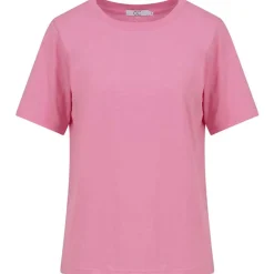 Coster Copenhagen CCH1118 Regular T-Shirt 603 Pink