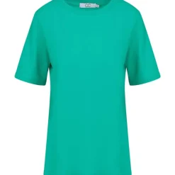 Coster Copenhagen CCH1118 Regular T-Shirt 408 Grøn