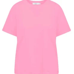 Coster Copenhagen CCH1118 Regular T-Shirt 615 Lyserød
