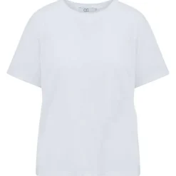 COSTER COPENHAGEN CCH1118 REGULAR T-SHIRT HVID