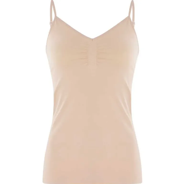 Coster Copenhagen CCH1000 Seamless Top Nude