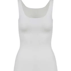 Coster Copenhagen CCH1017 Vida Tank Top White