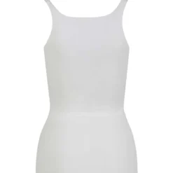Coster Copenhagen CCH1017 Vida Tank Top White