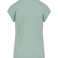 Coster Copenhagen CCH1101 V-Neck T-Shirt 462 Minty Green